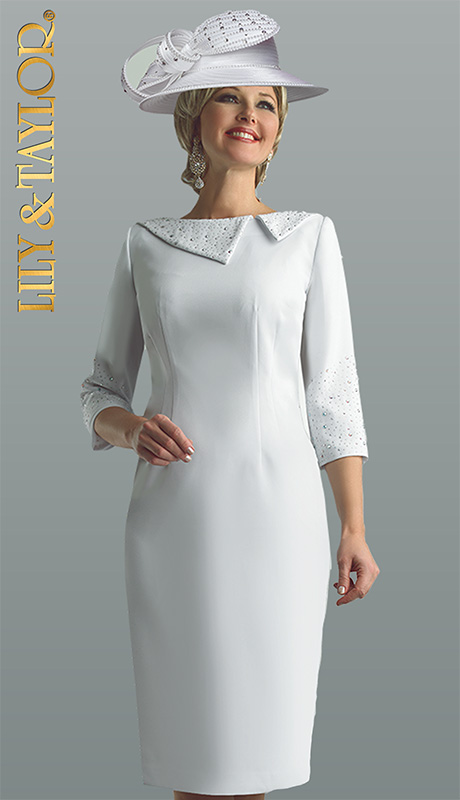 Lily And Taylor H398 Hat