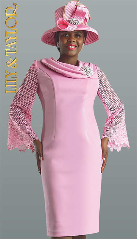 Lily And Taylor H105 Hat