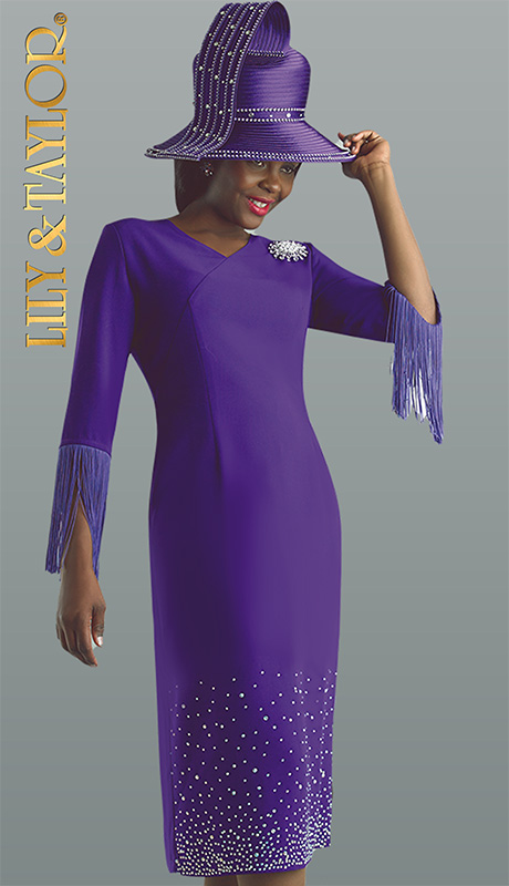 Lily And Taylor H397 Hat