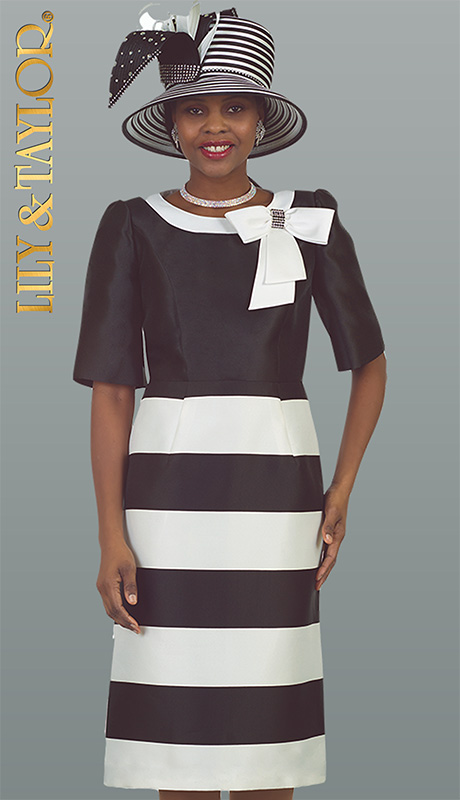 Lily And Taylor H647 Hat