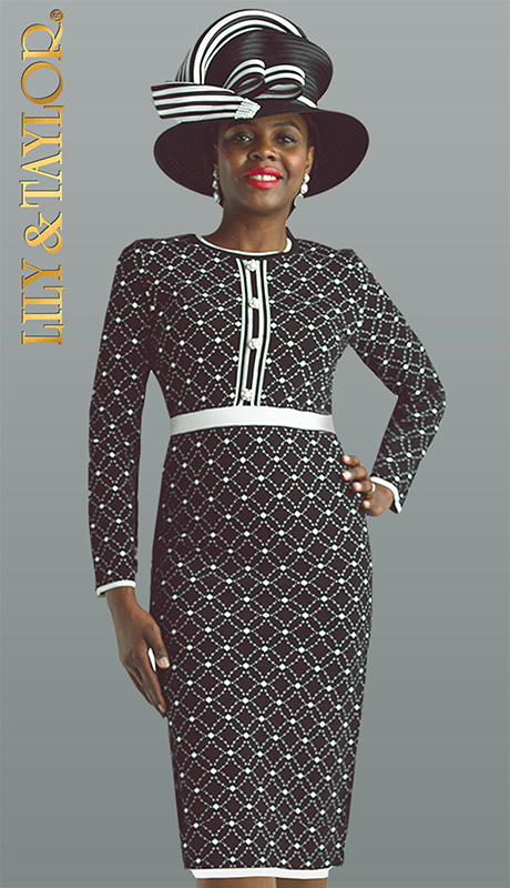 Lily And Taylor H1002 Hat