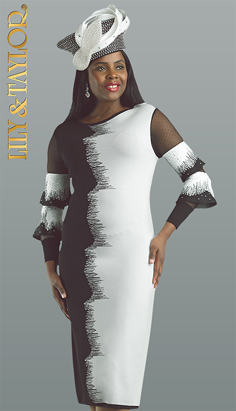 Lily And Taylor H216 Hat