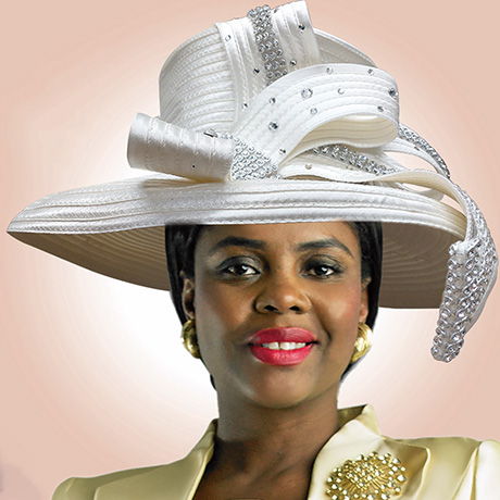 Lily And Taylor Hat H1005-QO