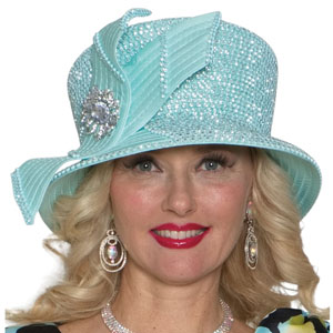 Lily and Taylor HAT H160-MNT