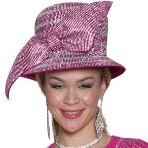 Lily and Taylor HAT H146-FCH