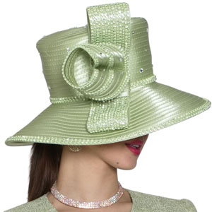 Lily and Taylor HAT H172-GRN