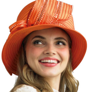 Lily and Taylor HAT H149-ORG