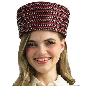 Lily and Taylor HAT H457-BUR