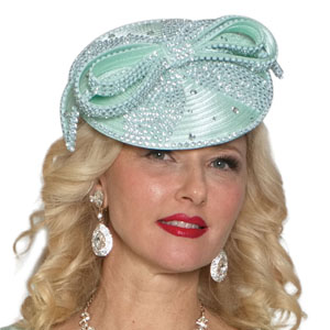 Lily and Taylor HAT H474-MNT