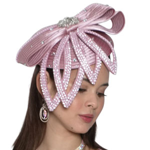 Lily and Taylor HAT H475-MVE