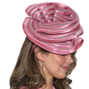 Lily and Taylor HAT H152-MAU