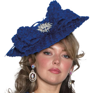 Lily and Taylor HAT H156-RYL