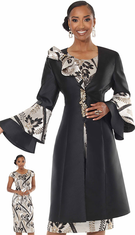 Lisa Rene 229YJ Ladies Church Dress