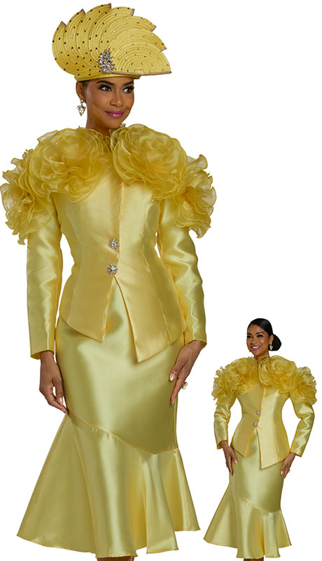 Lisa Rene 66395 Ladies Church Suit