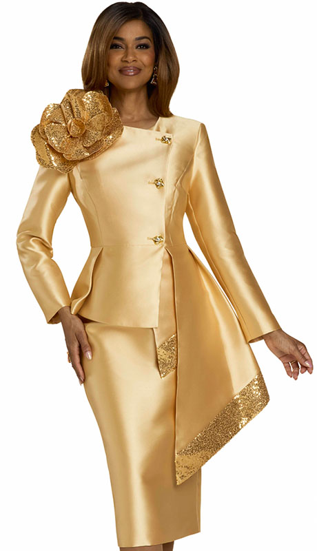 Lisa Rene 66972 Ladies Church Suit