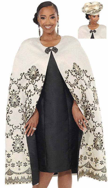 Lisa Rene 240729 Ladies Church Dress