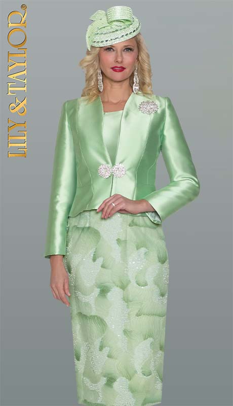 Lily and Taylor Hat H468