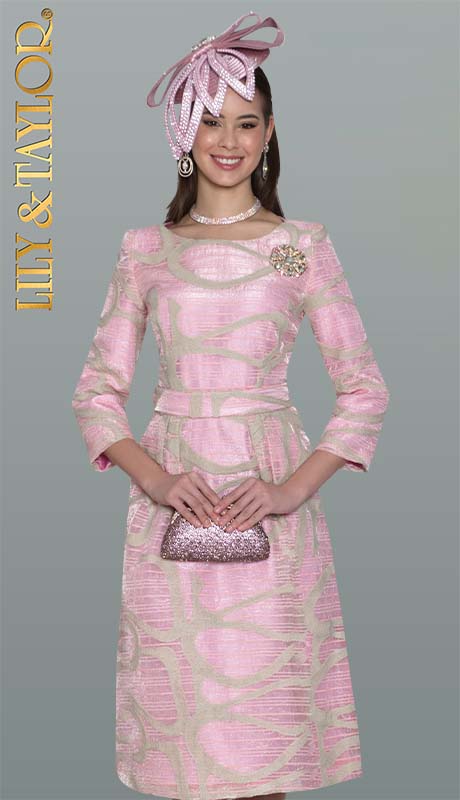 Lily and Taylor 5028-MAU