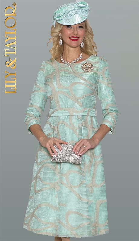 Lily and Taylor 5028-MNT