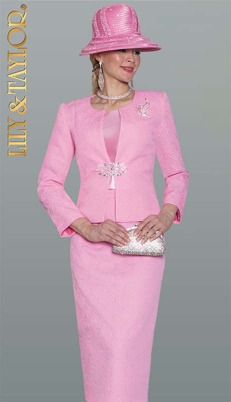 Lily and Taylor 5131-PNK