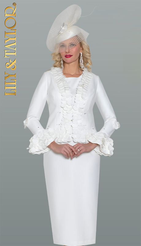 Lily and Taylor 5138-OFW