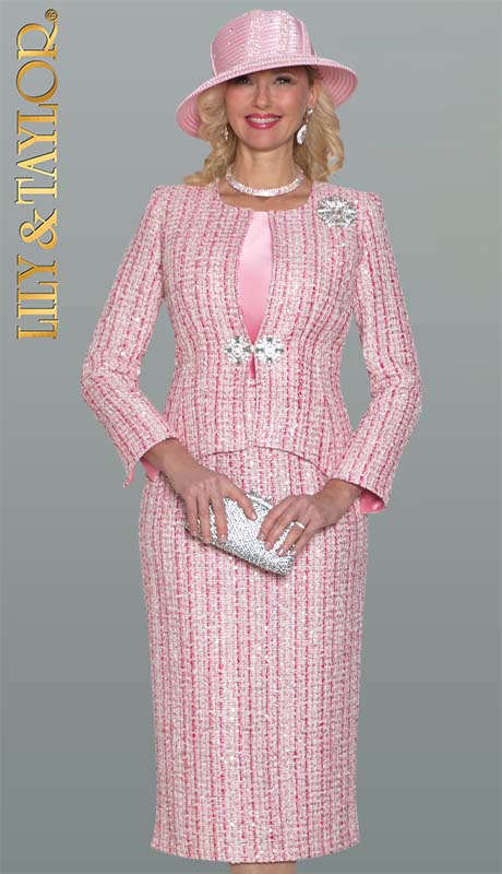 Lily and Taylor 5134-PNK