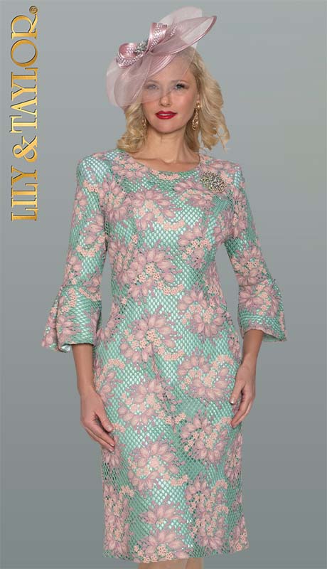 Lily and Taylor 5183-MNT