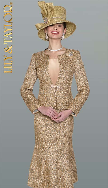 Lily and Taylor HAT H168