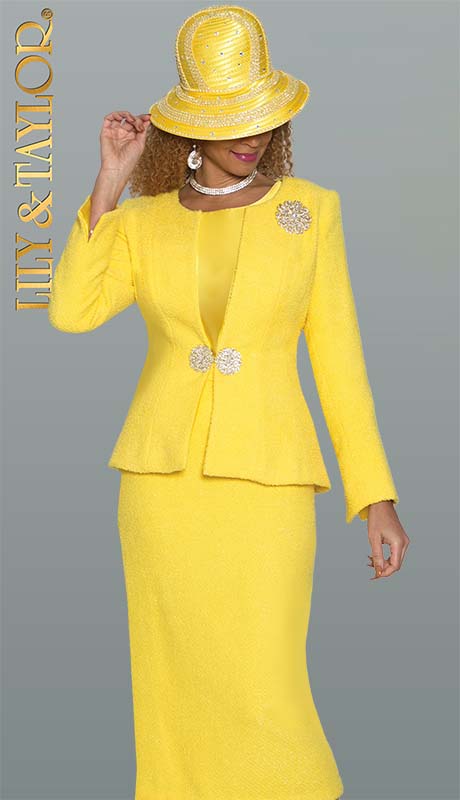 Lily and Taylor 5160-YLW