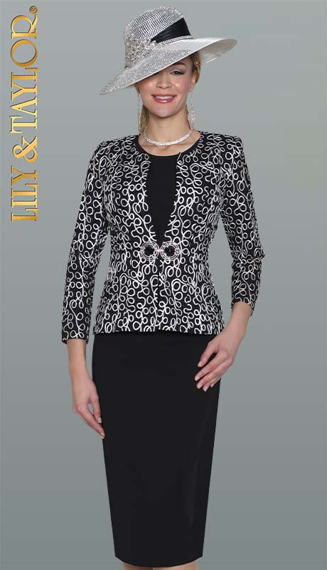 Lily and Taylor Hat H174