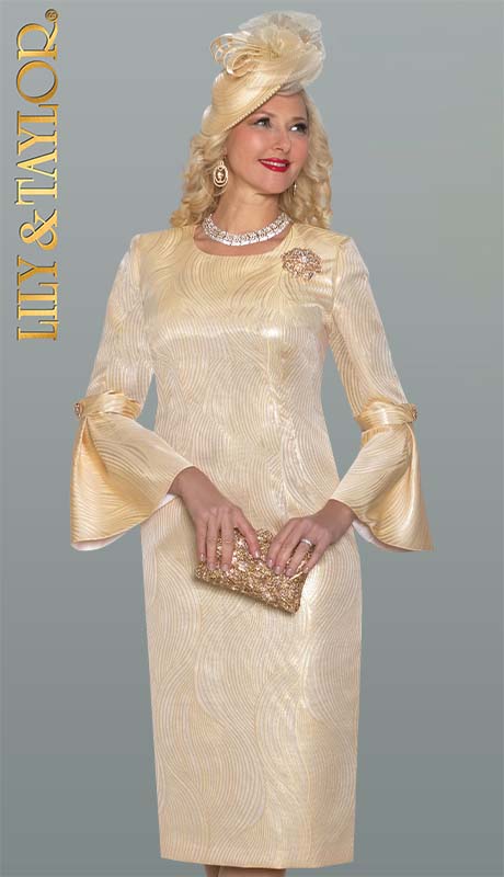 Lily and Taylor 5179-GLD