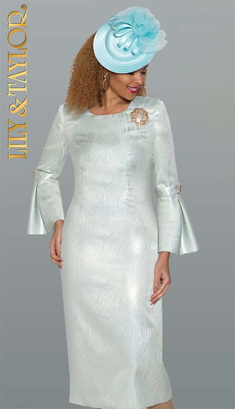 Lily and Taylor Hat H166-MNT