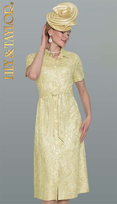 Lily and Taylor Hat H152