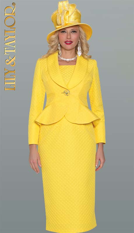 Lily and Taylor HAT H397