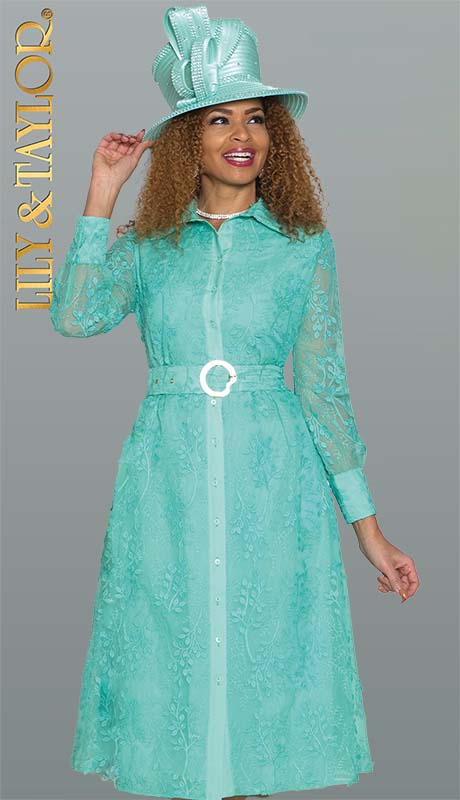 Lily and Taylor HAT H397-MIN