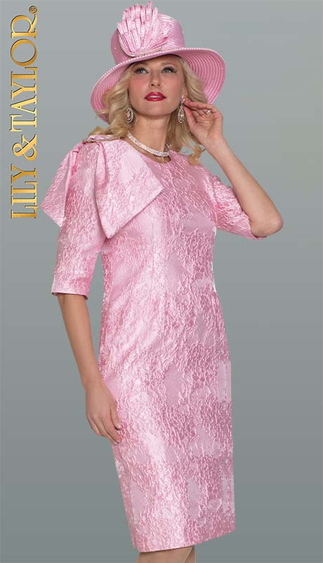 Lily and Taylor Hat H214