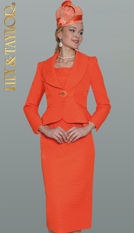 Lily and Taylor 5133-ORG