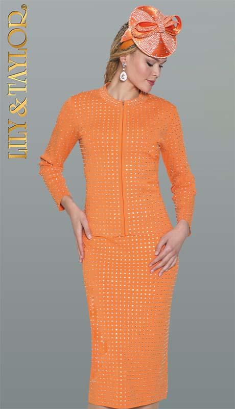 Lily and Taylor Hat H474