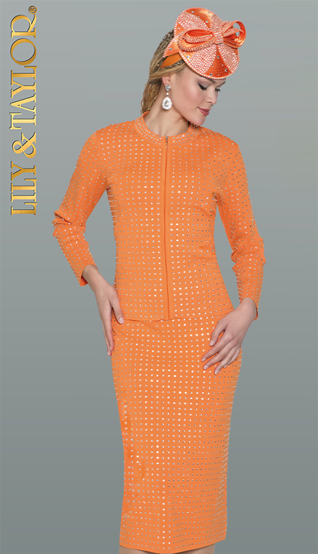 Lily and Taylor 855-ORG