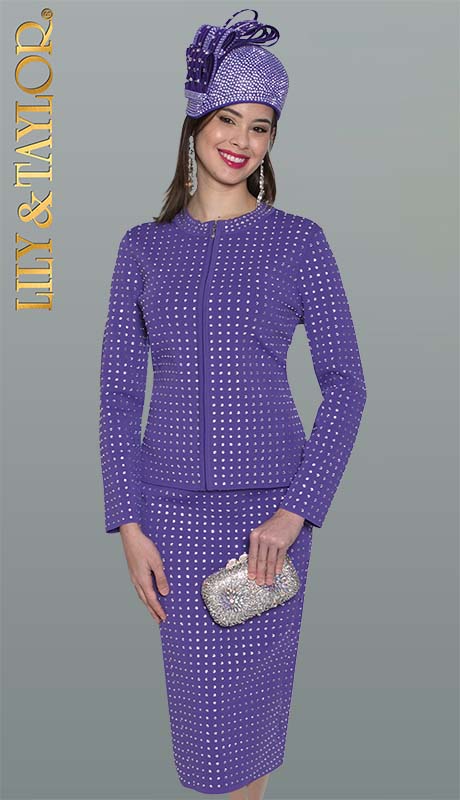 Lily and Taylor HAT H416