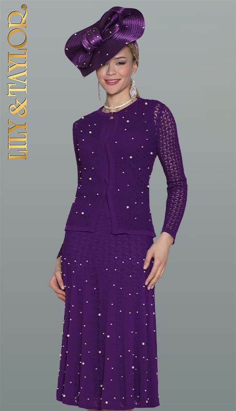 Lily and Taylor HAT H178