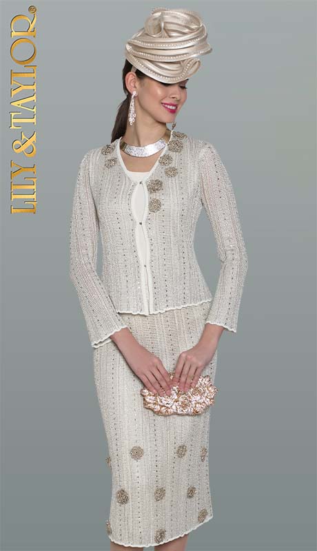 Lily and Taylor Hat H165-CPN