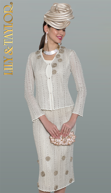 Lily and Taylor 901-SLV