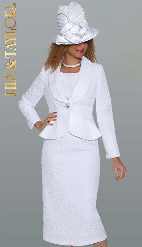 Lily and Taylor HAT H388