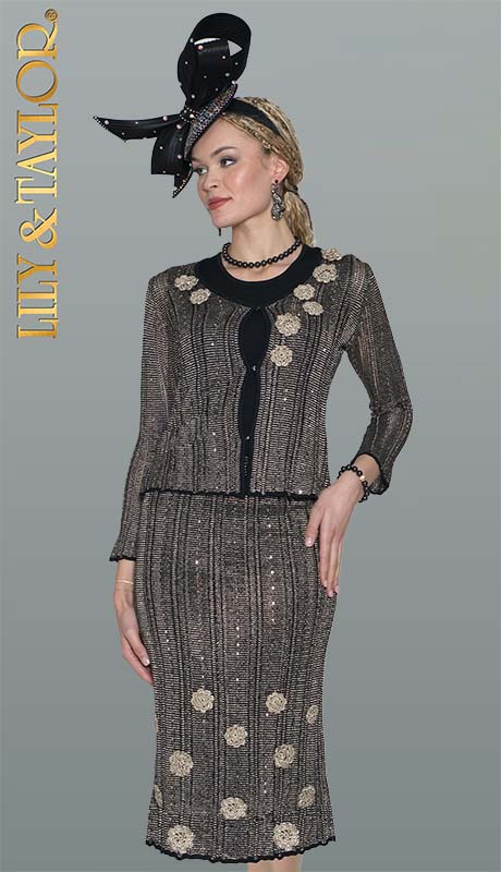 Lily and Taylor Hat H920