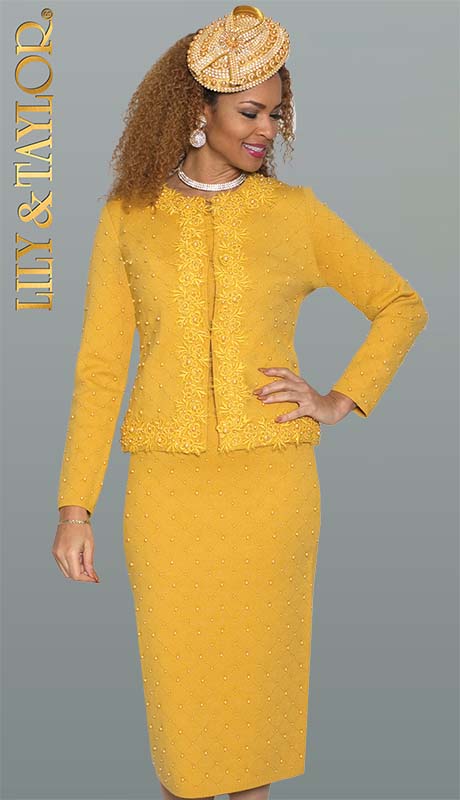 Lily and Taylor H938-GLD