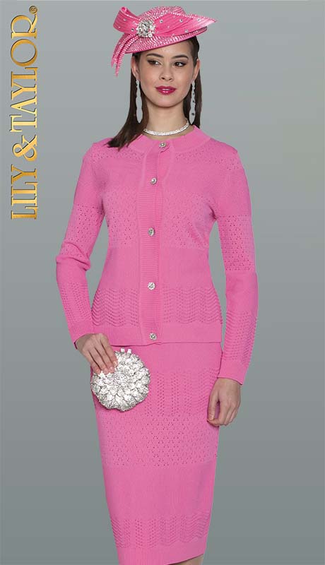 Lily and Taylor H473-PNK