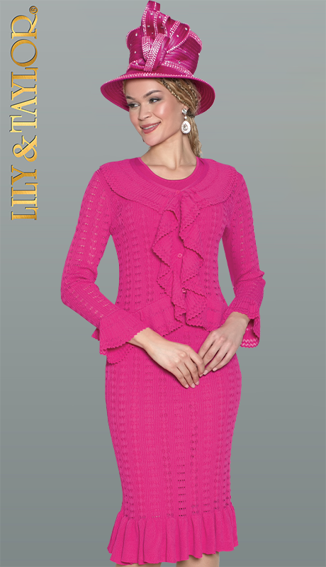 Lily and Taylor 824-PUR