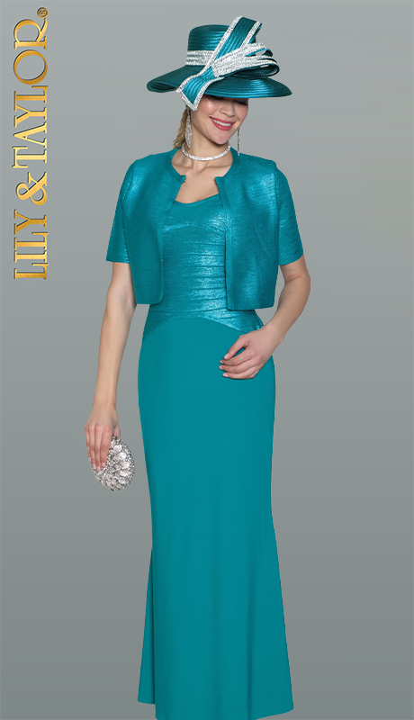 Lily and Taylor 885-TUR