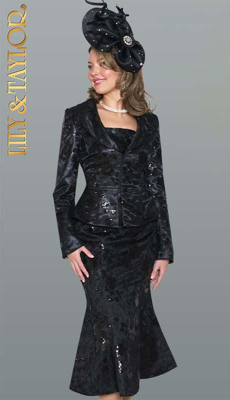 Lily and Taylor Hat H173